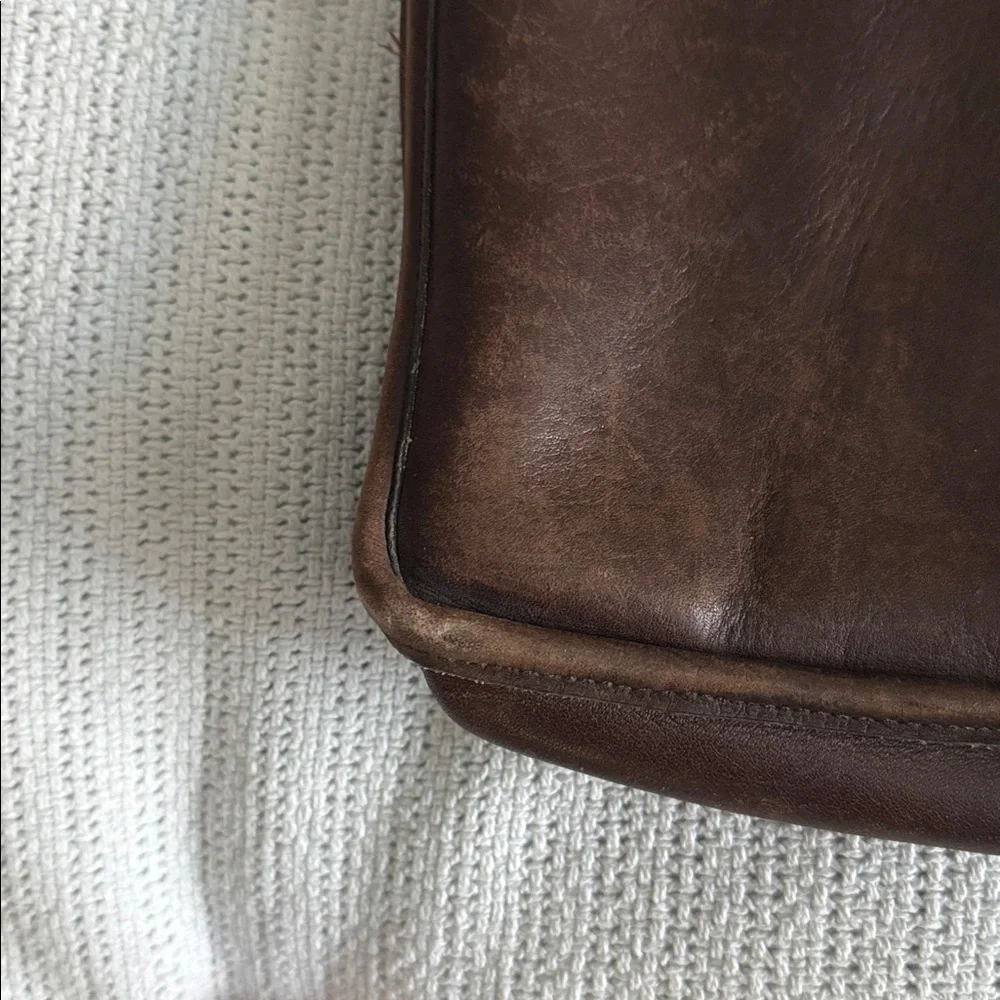 Vintage Coach Embassy Briefcase
